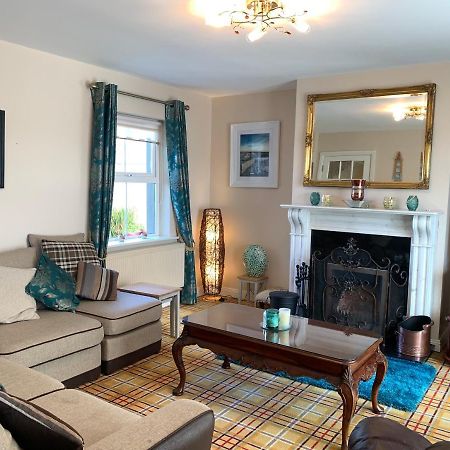 Seascape On The Edge Of Town: 4 Beds All Ensuite. Belmullet Esterno foto