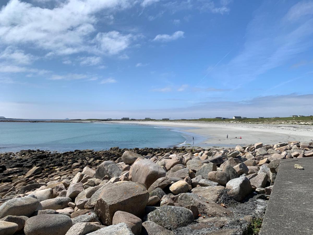 Seascape On The Edge Of Town: 4 Beds All Ensuite. Belmullet Esterno foto