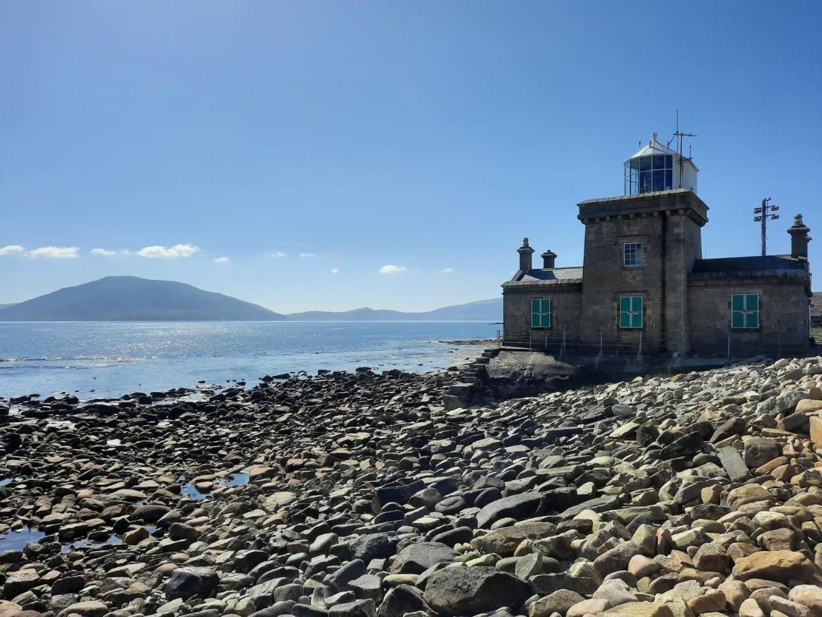 Seascape On The Edge Of Town: 4 Beds All Ensuite. Belmullet Esterno foto
