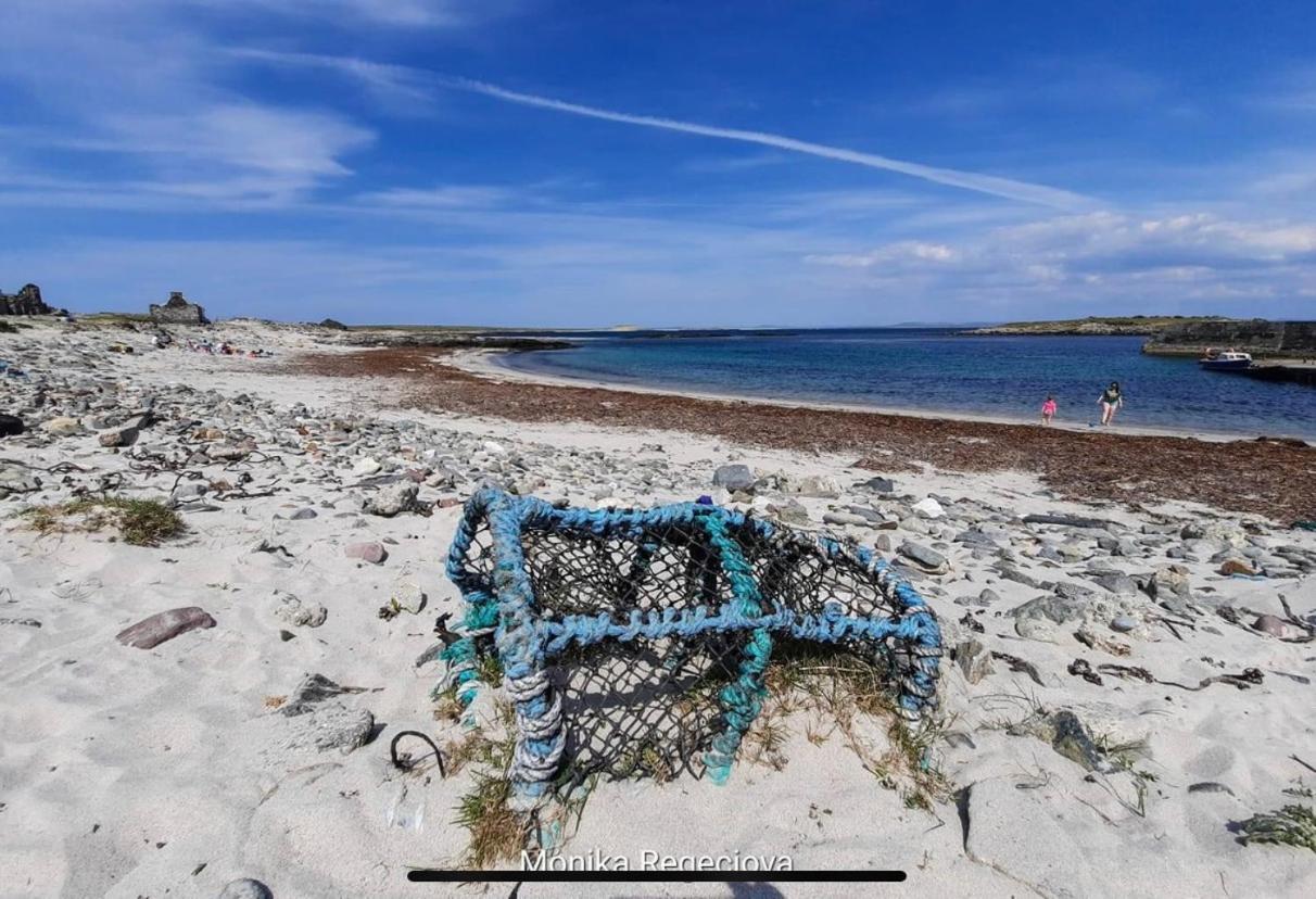 Seascape On The Edge Of Town: 4 Beds All Ensuite. Belmullet Esterno foto