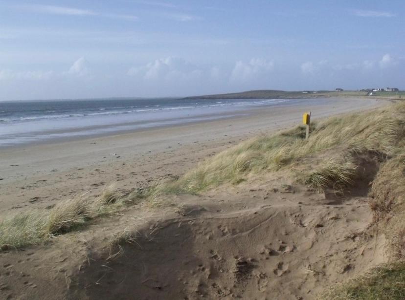 Seascape On The Edge Of Town: 4 Beds All Ensuite. Belmullet Esterno foto